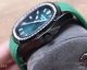 Copy Patek Philippe Aquanaut Gem-set Bezel Watch with Green Rubber Strap (6)_th.jpg